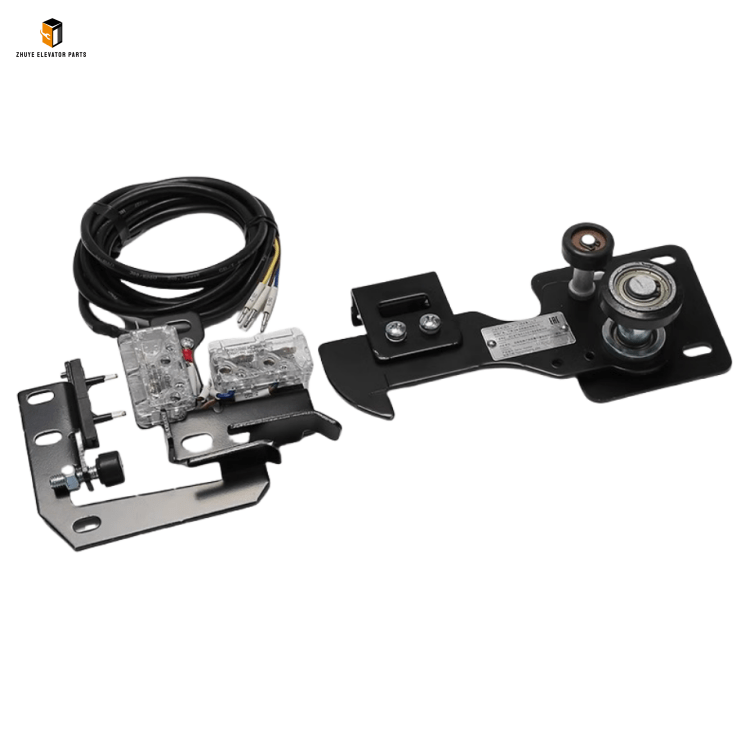 Elevator door lock device2