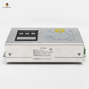 Elevator door operator inverter