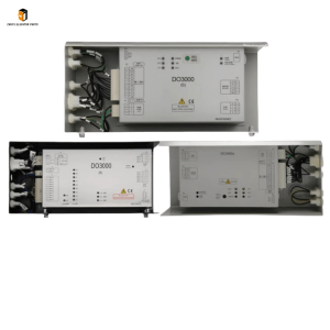 Elevator door operator inverter
