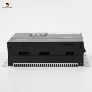 Elevator door operator inverter