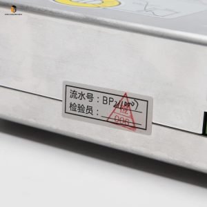 Elevator door operator inverter