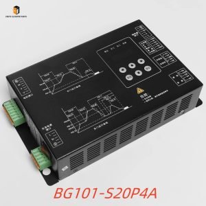 Elevator door operator inverter