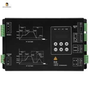 Elevator door operator inverter