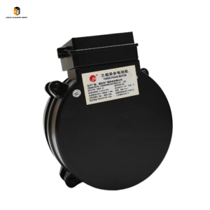 Elevator door operator motor