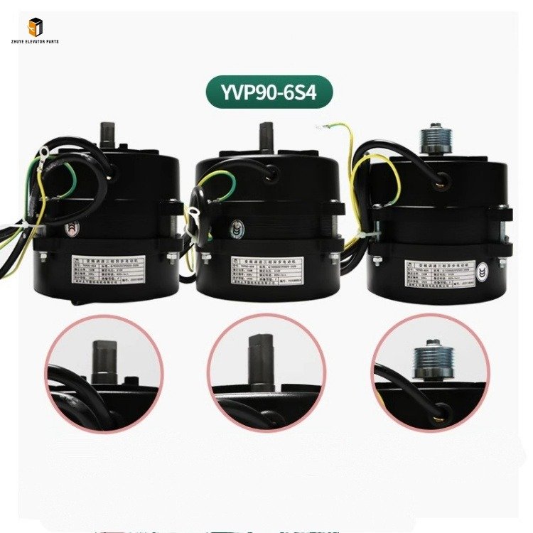 Elevator door operator motor3 Elevator door operator motor