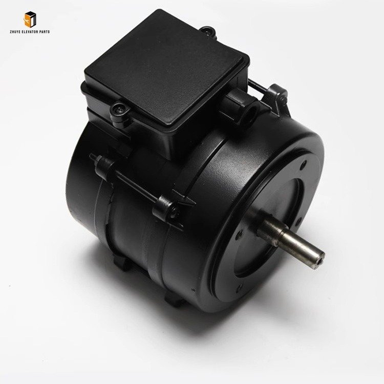 Elevator door operator motor4