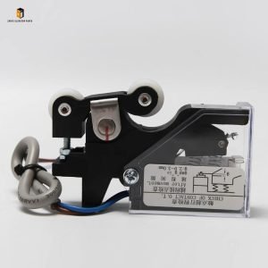 Elevator door switch