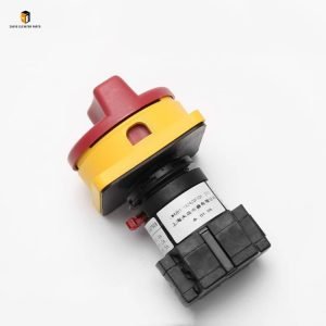 Elevator emergency stop switch