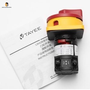 Elevator emergency stop switch