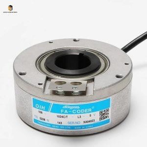 Elevator encoder