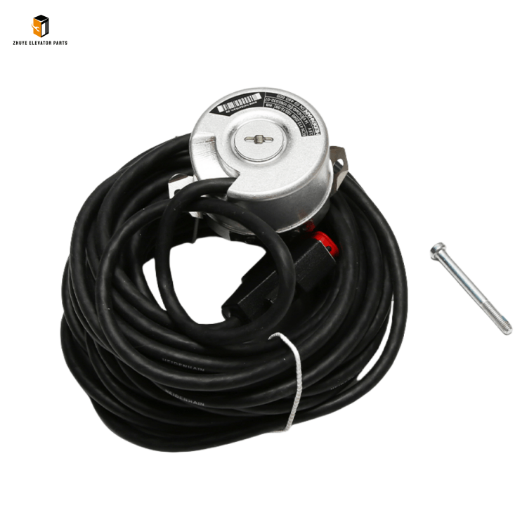 Elevator encoder