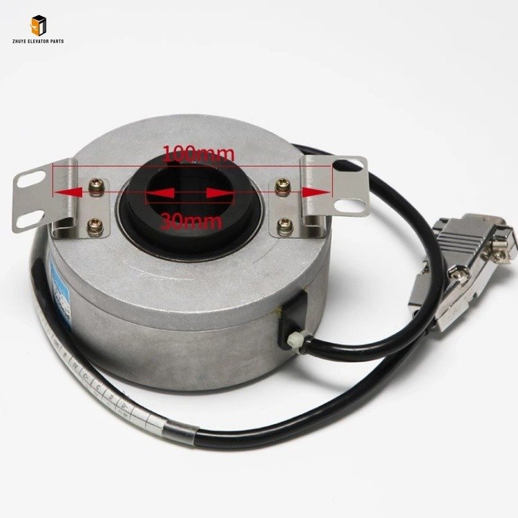 Elevator encoder3 Elevator encoder