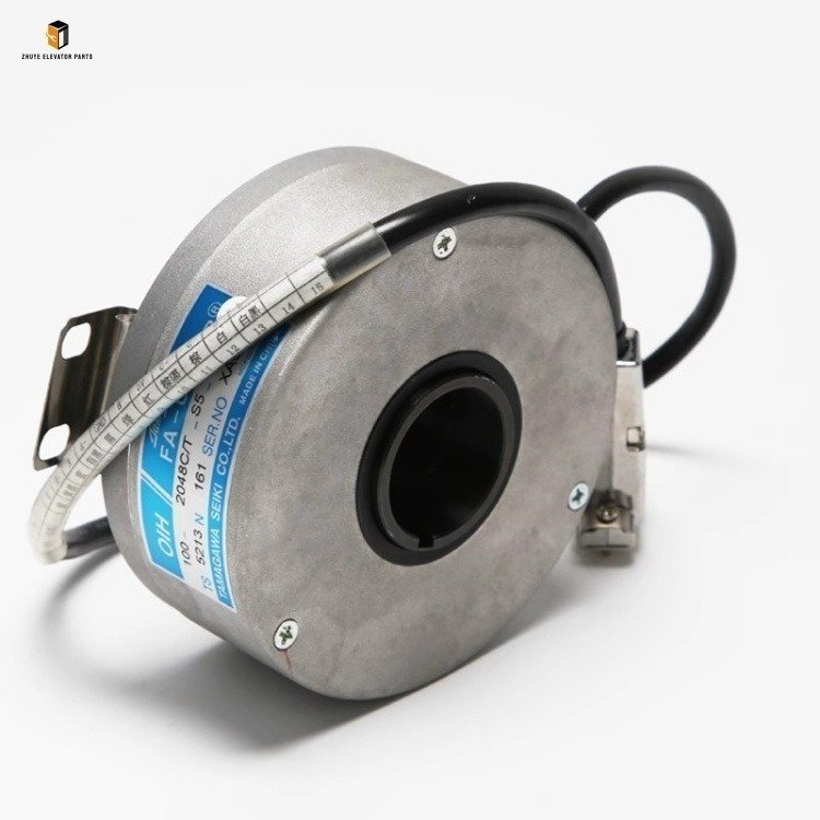 Elevator encoder4 Elevator encoder
