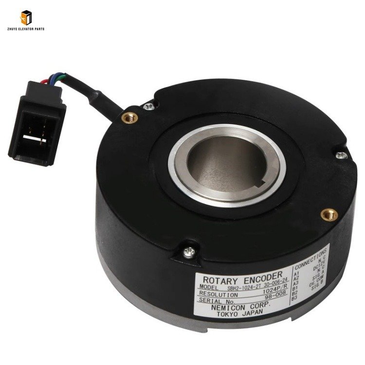 Elevator encoder5 Elevator encoder