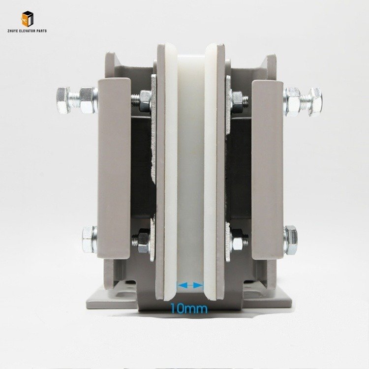 Elevator guide shoe Elevator guide shoe