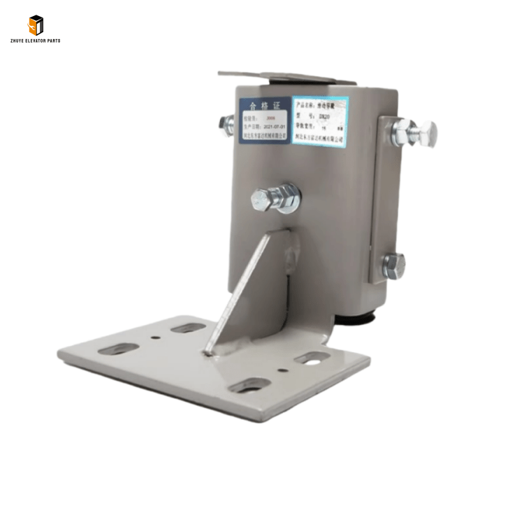 Elevator guide shoe2 Elevator guide shoe