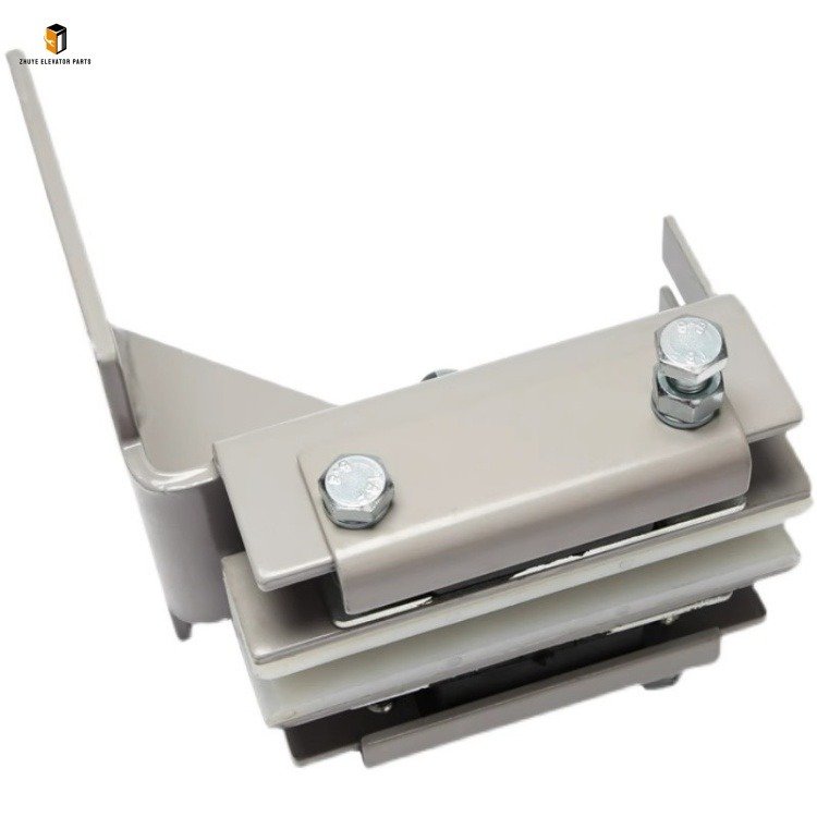 Elevator guide shoe5