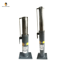 Elevator hydraulic buffer