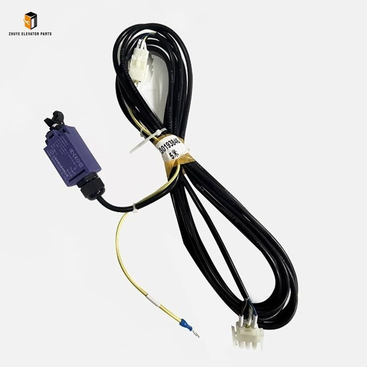 Elevator hydraulic buffer4 Elevator hydraulic buffer