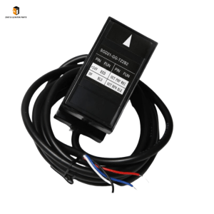 Elevator leveling sensor