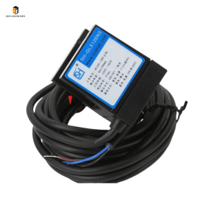 Elevator leveling sensor