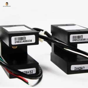 Elevator leveling sensor