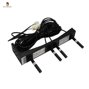 Elevator leveling sensor