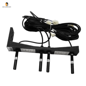 Elevator leveling sensor