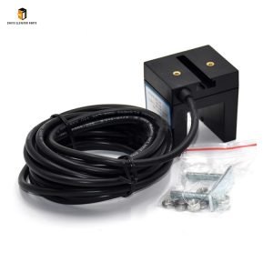 Elevator leveling sensor