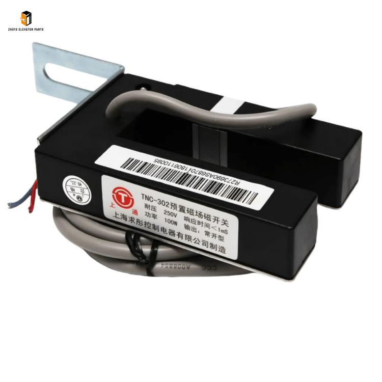 Elevator leveling sensor2 Elevator leveling sensor