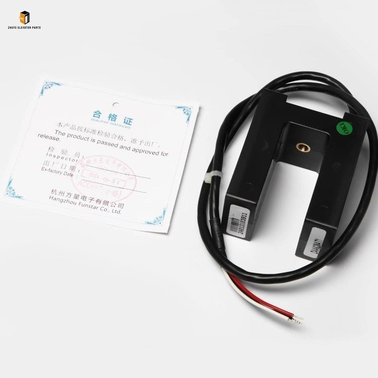 Elevator leveling sensor3 Elevator leveling sensor