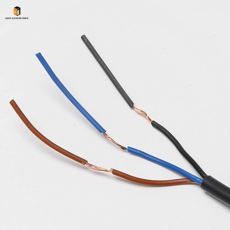 Elevator leveling sensor4 Elevator leveling sensor