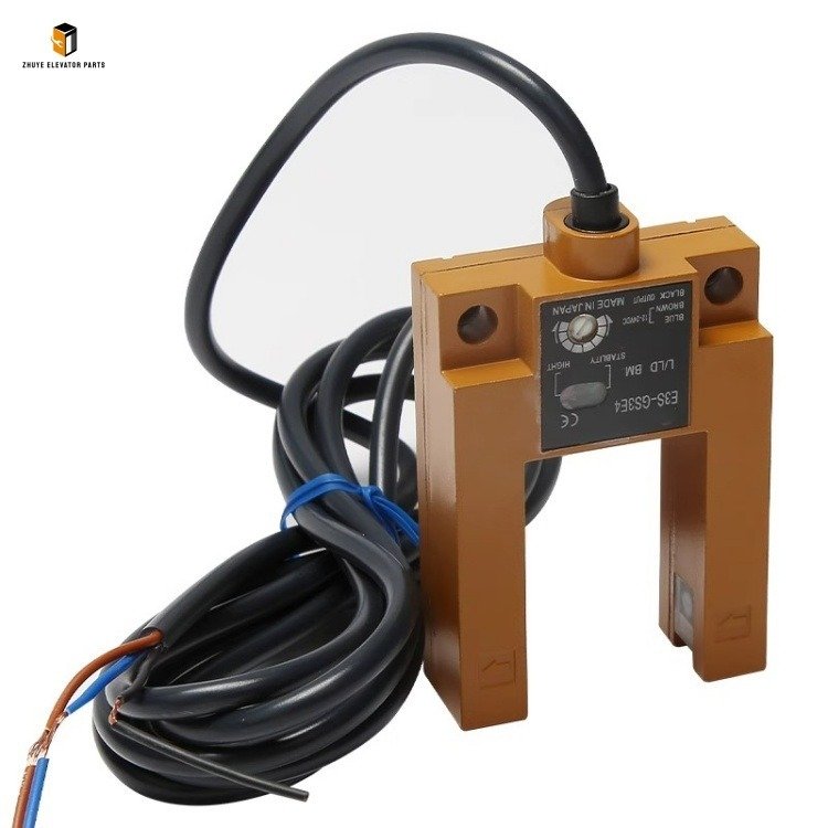 Elevator leveling sensor5