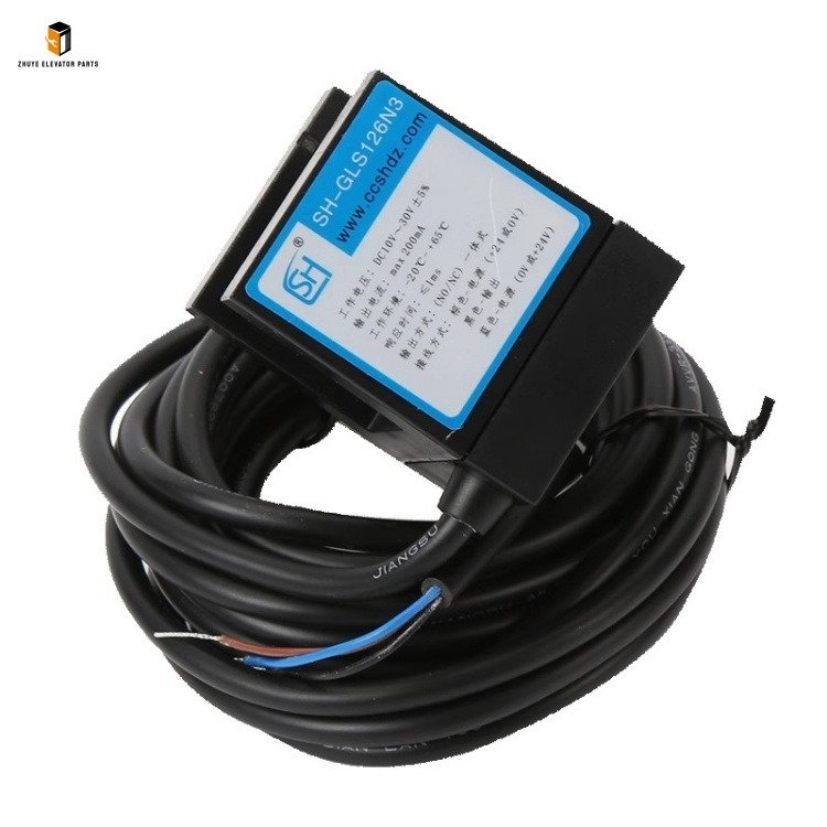 Elevator leveling sensor5