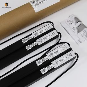 Elevator light curtain