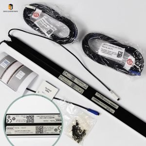 Elevator light curtain