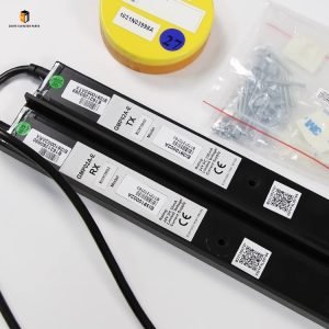 Elevator light curtain