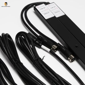 Elevator light curtain