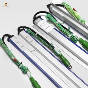 Elevator light curtain