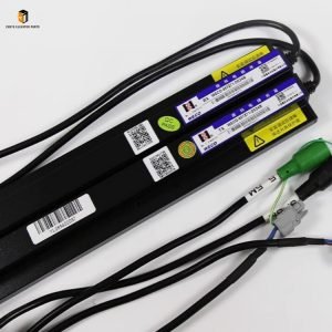 Elevator light curtain