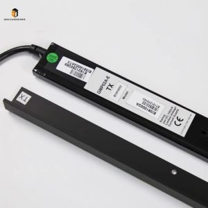 Elevator light curtain