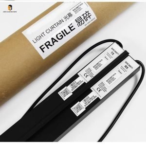 Elevator light curtain