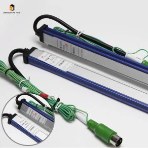 Elevator light curtain