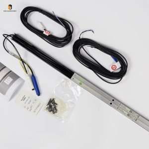 Elevator light curtain