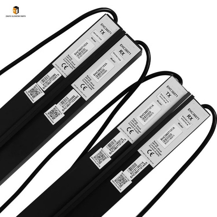 Elevator light curtain4