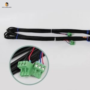 Elevator light curtain