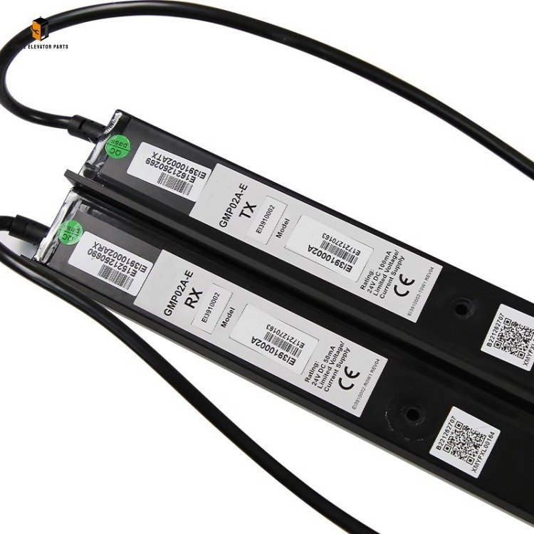 Elevator light curtain5