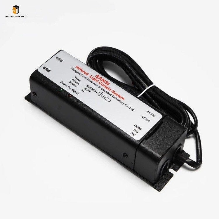 Elevator light curtain5