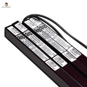 Elevator light curtain