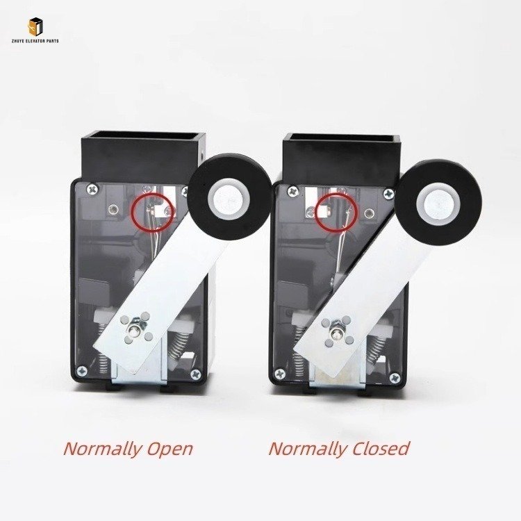 Elevator limit switch3 Elevator limit switch